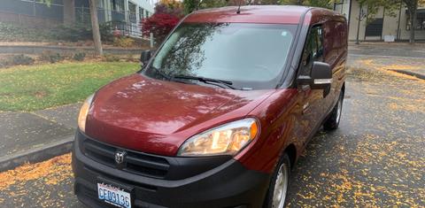 Ram ProMaster City Cargo 2018
