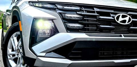 Hyundai Tucson 2025