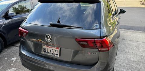 Volkswagen Tiguan 2019