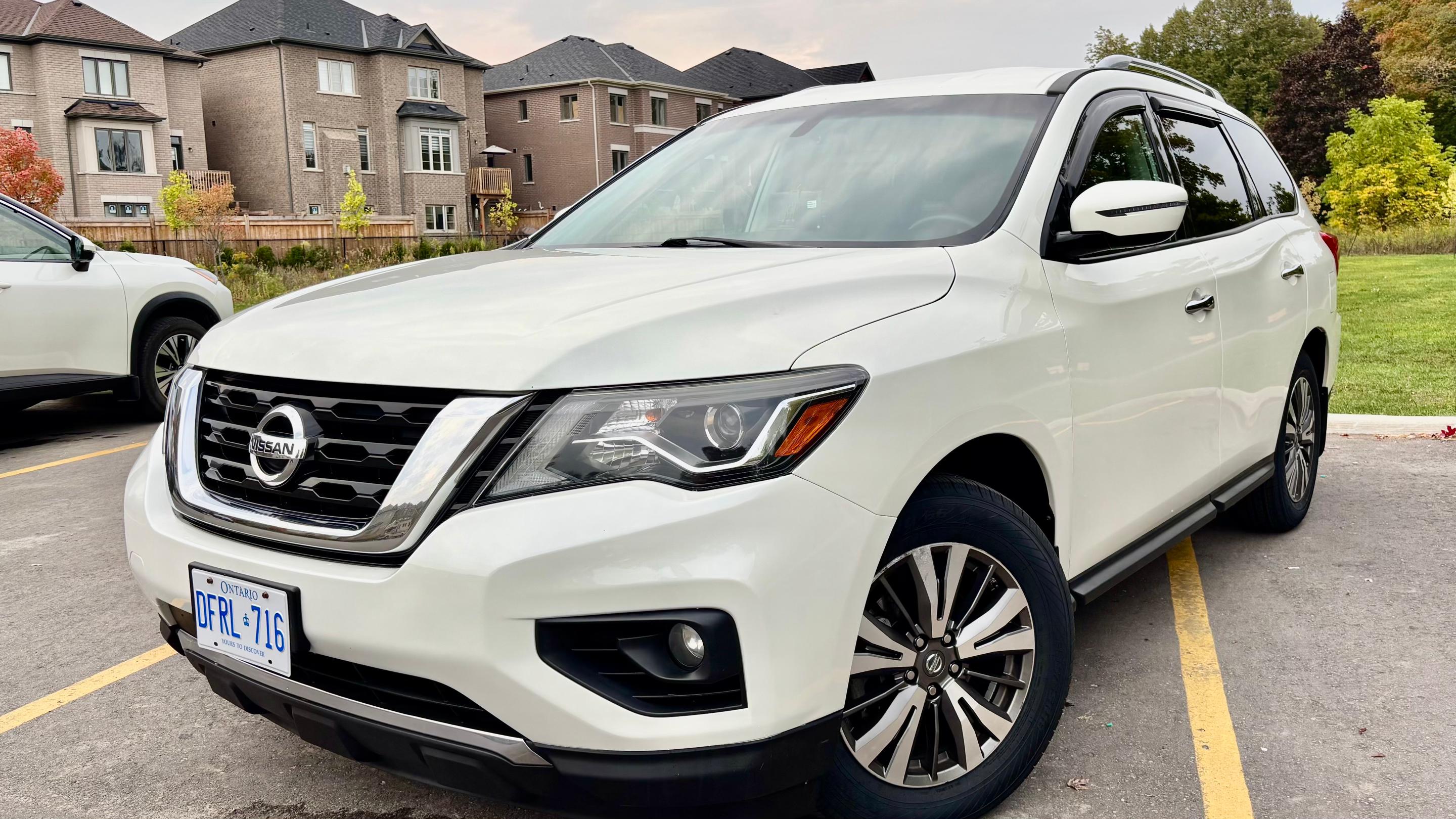 Nissan Pathfinder 2017 à Whitby, ON