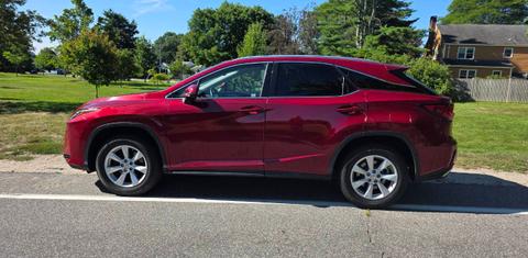 Lexus RX 2017