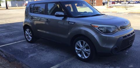 Kia Soul 2014