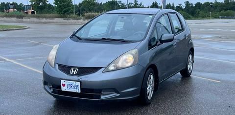 Honda Fit 2013