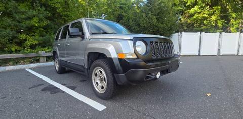 Jeep Patriot 2015