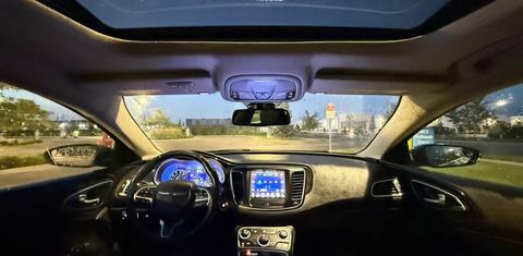 Chrysler 200 2016