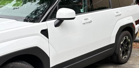 Hyundai Santa Fe 2025