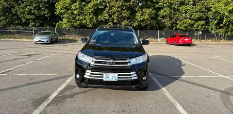 Toyota Highlander 2017