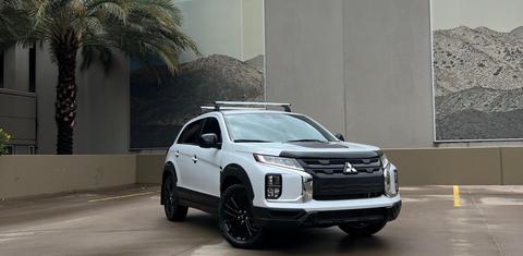 Mitsubishi Outlander Sport 2025