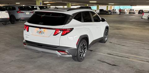 Hyundai Tucson 2026