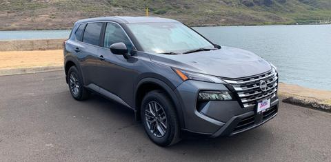 Nissan Rogue 2025