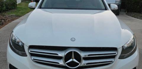 Mercedes-Benz GLC-Class 2017
