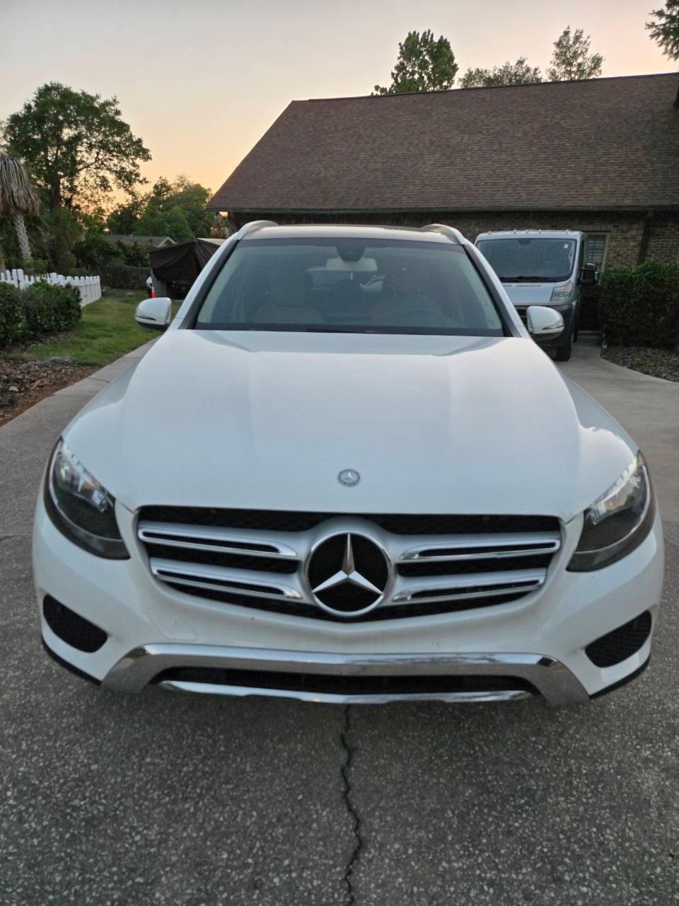 Mercedes-Benz GLC-Class 2017 in 
