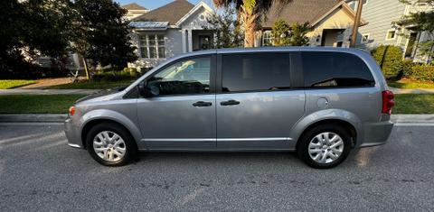 Dodge Grand Caravan 2019 rental in Orlando, FL by Cristiano Fonseca S. | Turo