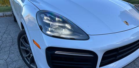 Porsche Cayenne 2019