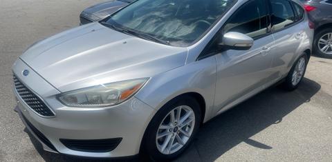 Ford Focus 2017