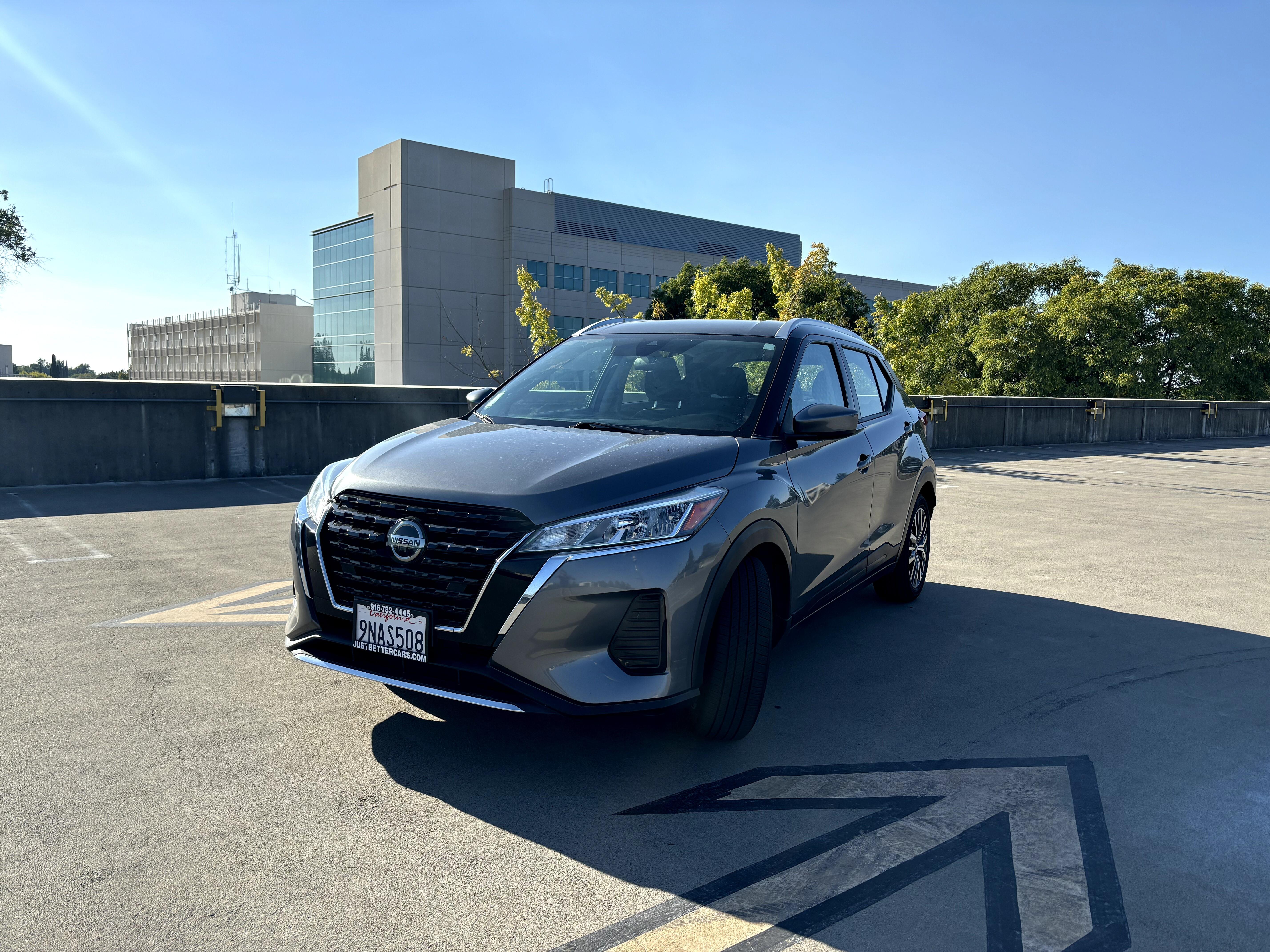 Nissan Kicks 2021 in Carmichael, CA