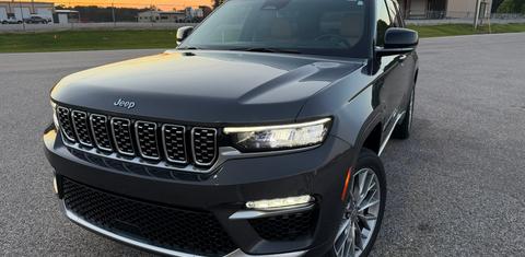 Jeep Grand Cherokee 4xe 2022