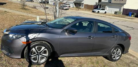 Honda Civic 2018