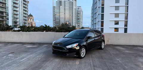Ford Focus 2017