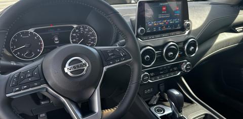 Nissan Sentra 2023