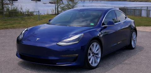 Tesla Model 3 2018