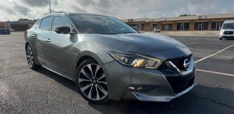 Nissan Maxima 2017