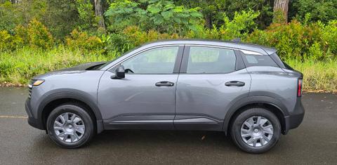 Nissan Kicks 2026