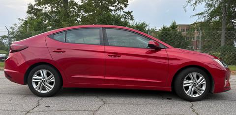 Hyundai Elantra 2020