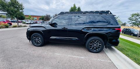 Toyota Sequoia 2026