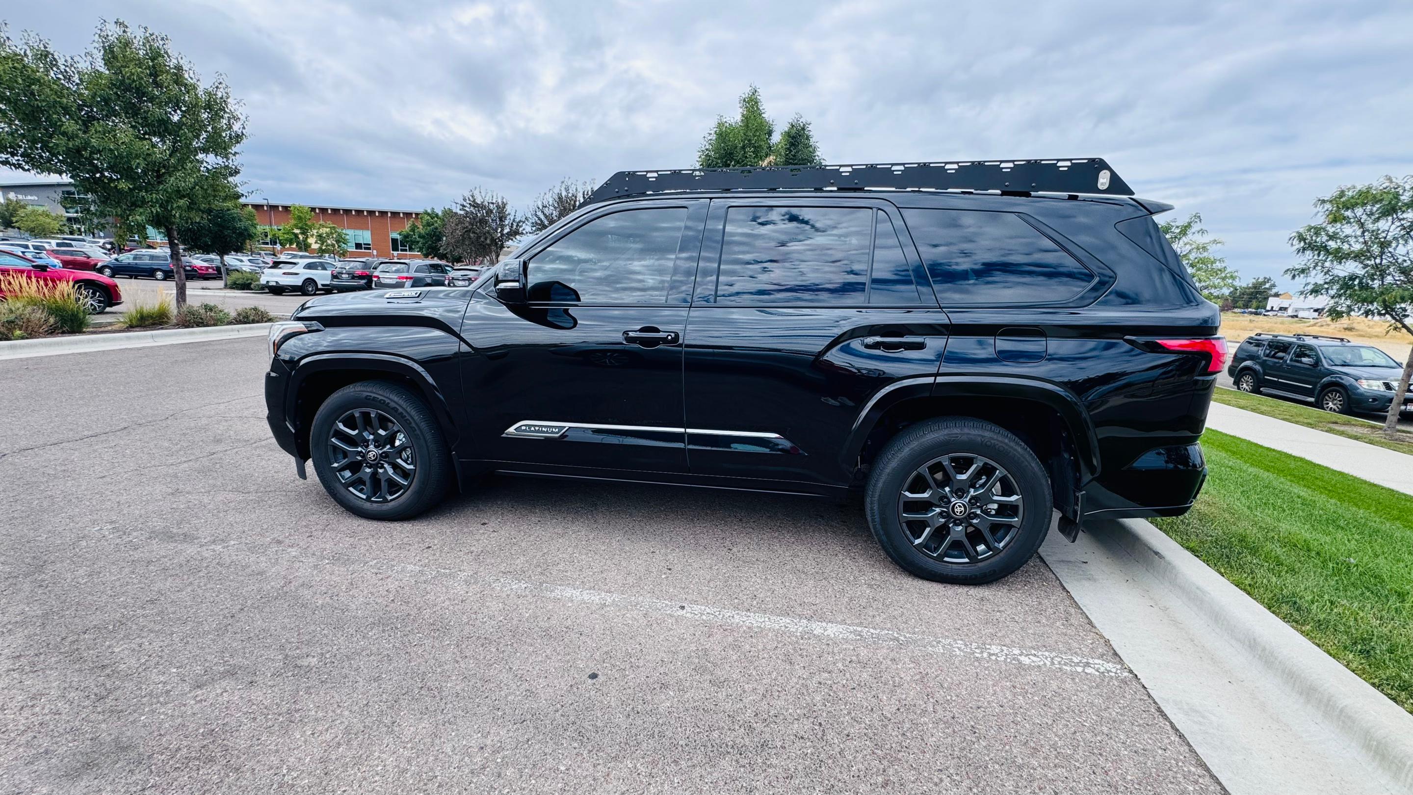 Toyota Sequoia 2026 in Meridian, ID