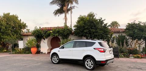 Ford Escape 2018