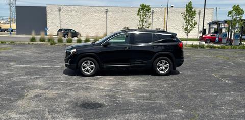 GMC Terrain 2019