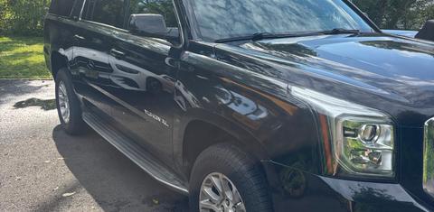 GMC Yukon XL 2018