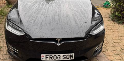 Tesla Model X 2017