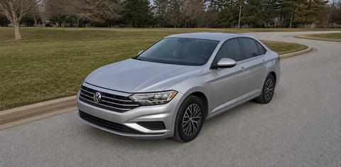 Volkswagen Jetta 2021
