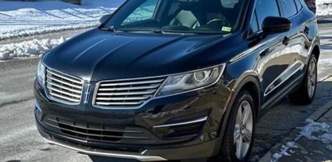 Lincoln MKC 2017