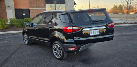 Ford EcoSport 2022
