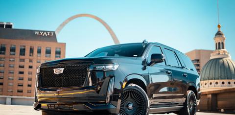 Cadillac Escalade 2022