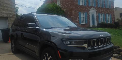 Jeep Grand Cherokee L 2023