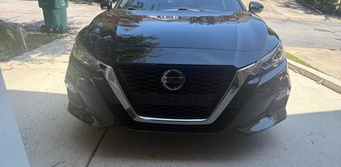 Nissan Altima 2022