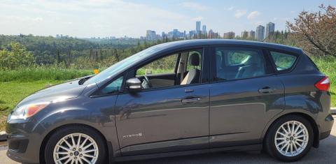 Ford C-Max Hybrid 2016
