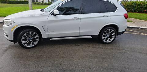 BMW X5 2017
