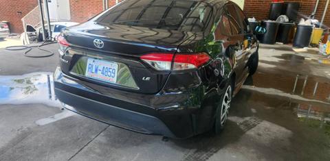 Toyota Corolla 2021