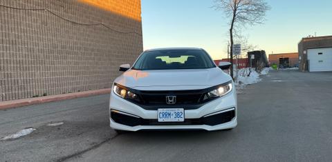 Honda Civic 2021