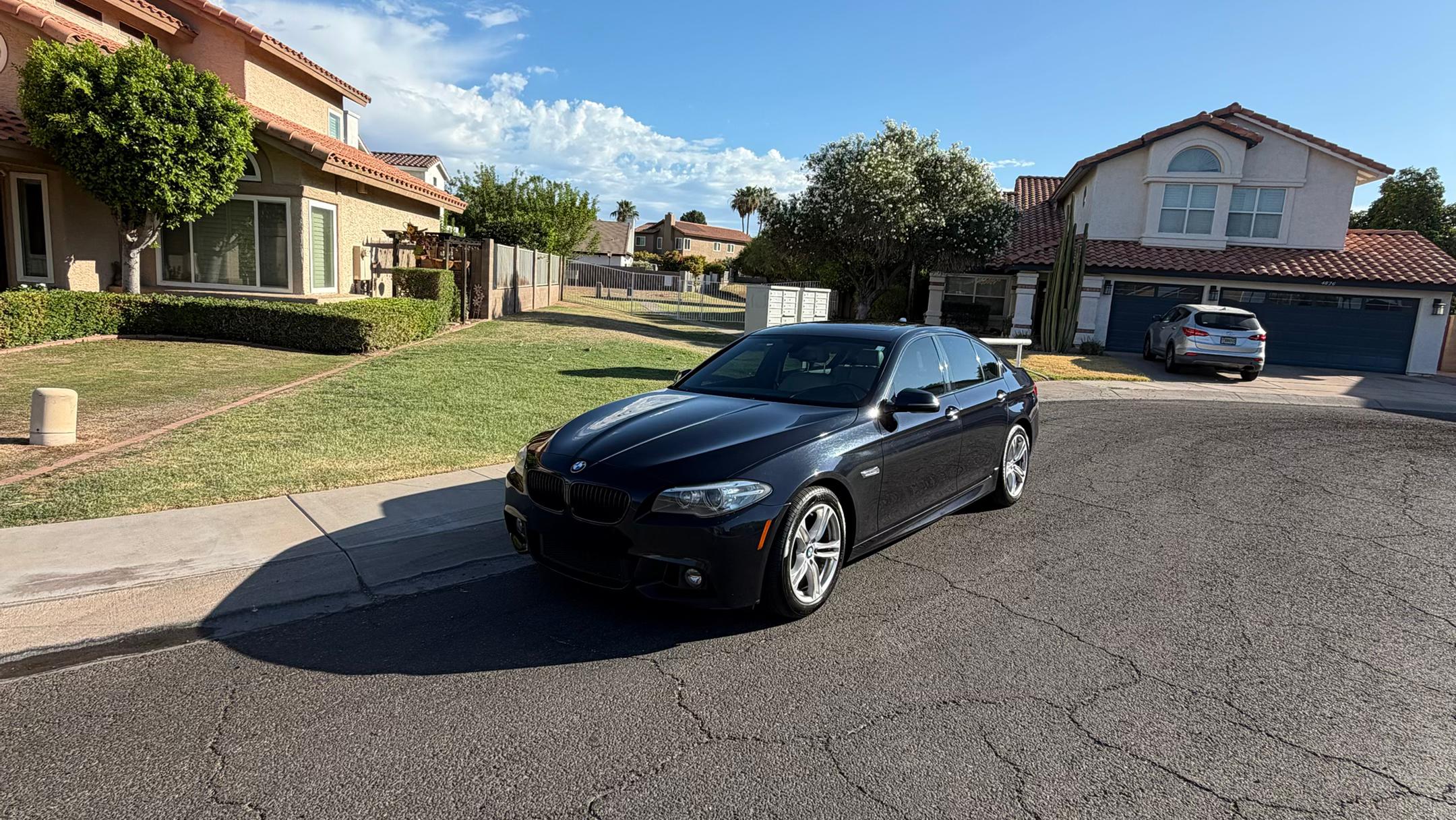 BMW 5 Series 2015 in Scottsdale, AZ