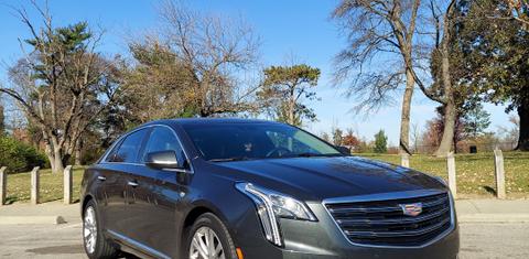 Cadillac XTS 2018