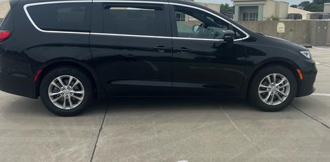 Chrysler Pacifica 2026