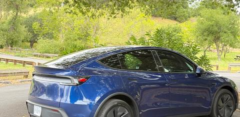 Tesla Model Y 2026