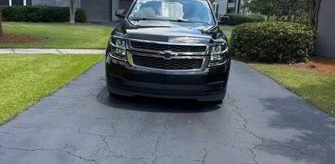 Chevrolet Tahoe 2019