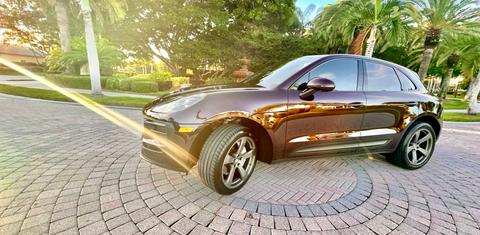 Porsche Macan 2023